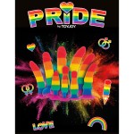 PRIDE - LGBT LIPPUDILDO 15 CM